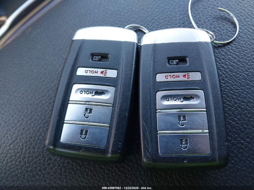 2016 Acura Mdx Technology Acurawatch Plus Packages/Technology Package VIN: 5FRYD4H46GB049865 Lot: 43997552