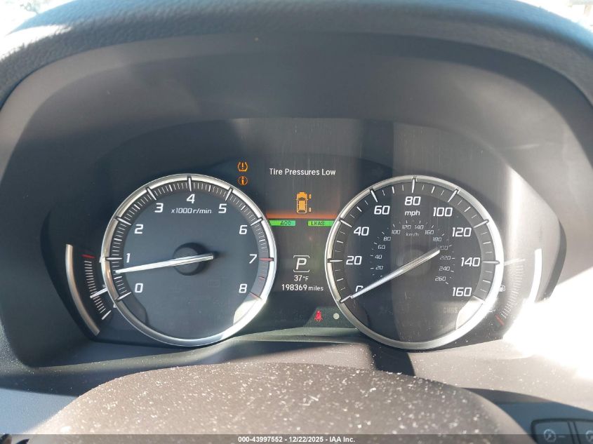 2016 Acura Mdx Technology Acurawatch Plus Packages/Technology Package VIN: 5FRYD4H46GB049865 Lot: 43997552