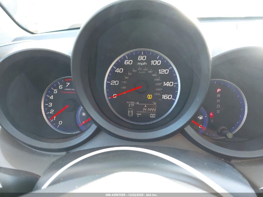 2007 Acura Rdx VIN: 5J8TB18297A012785 Lot: 43997559