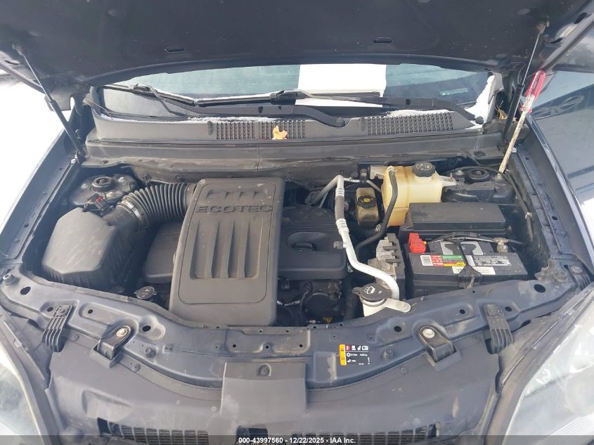 2015 Chevrolet Captiva Sport Ltz VIN: 3GNAL4EK8FS528679 Lot: 43997560