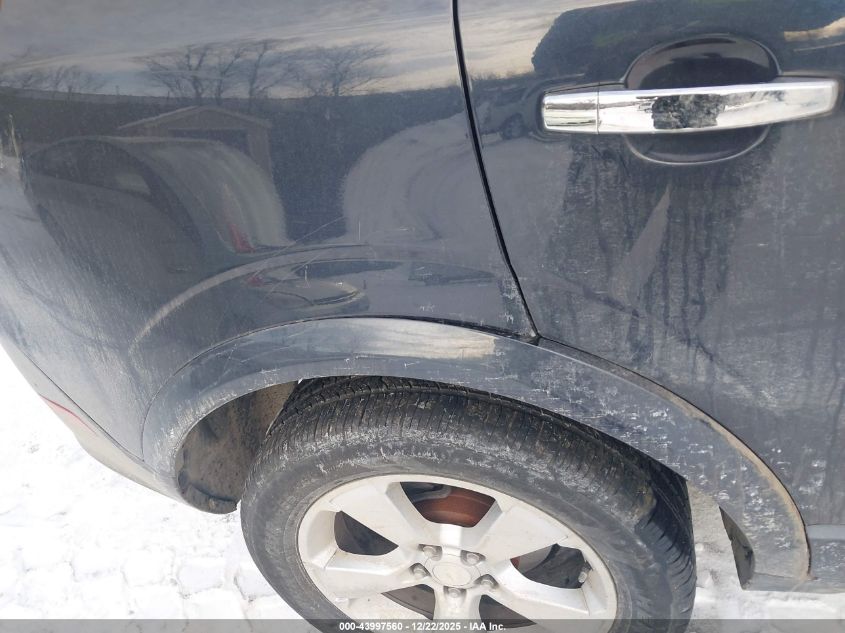 2015 Chevrolet Captiva Sport Ltz VIN: 3GNAL4EK8FS528679 Lot: 43997560