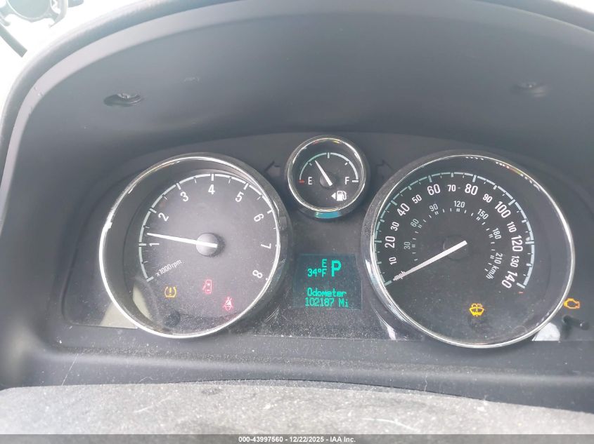 2015 Chevrolet Captiva Sport Ltz VIN: 3GNAL4EK8FS528679 Lot: 43997560