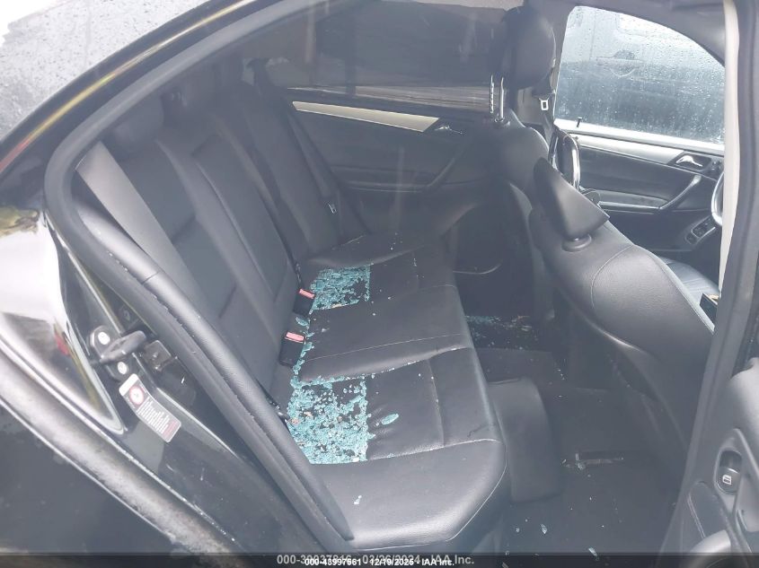 2005 Mercedes-Benz C 230 Kompressor Sport VIN: WDBRF40J75F679709 Lot: 43997561