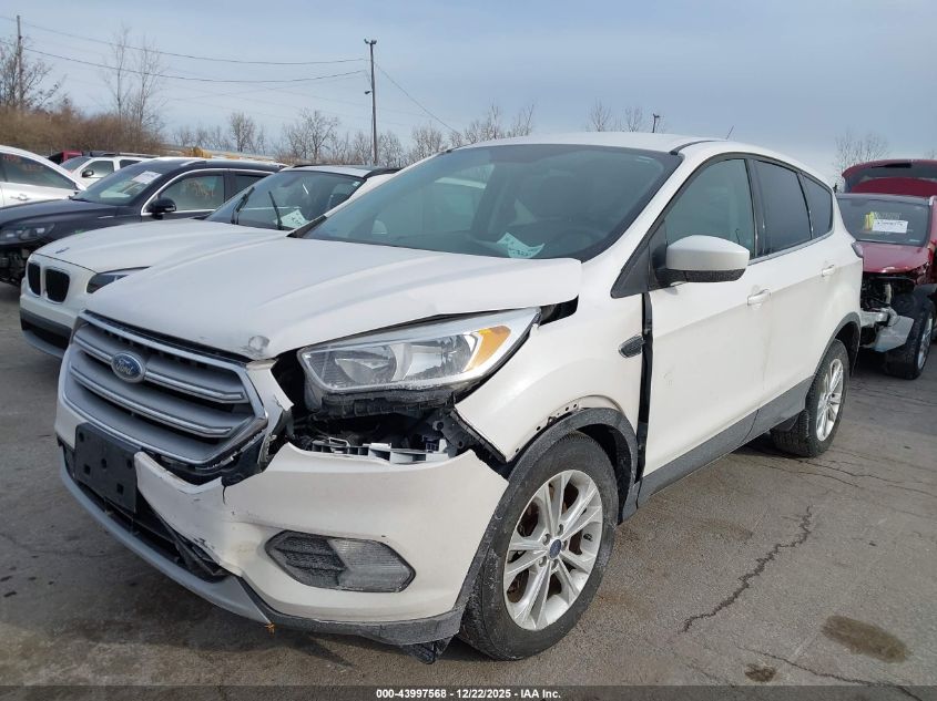 2017 Ford Escape Se VIN: 1FMCU9GD2HUB39920 Lot: 43997568