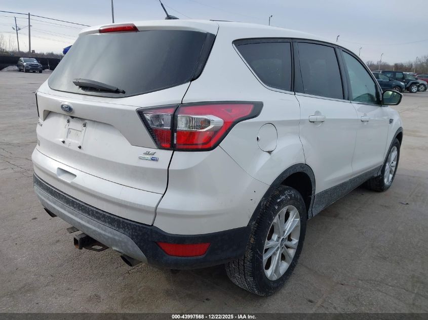2017 Ford Escape Se VIN: 1FMCU9GD2HUB39920 Lot: 43997568