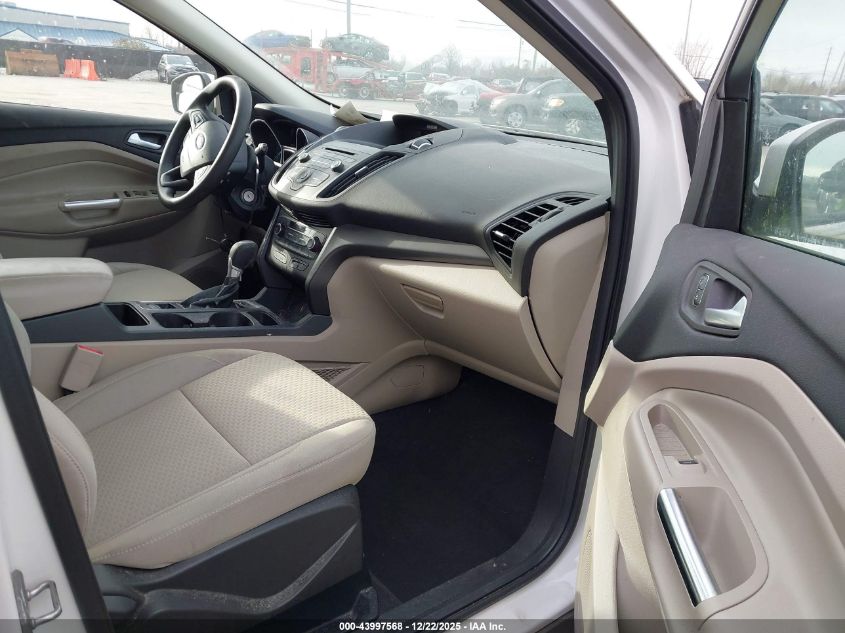 2017 Ford Escape Se VIN: 1FMCU9GD2HUB39920 Lot: 43997568