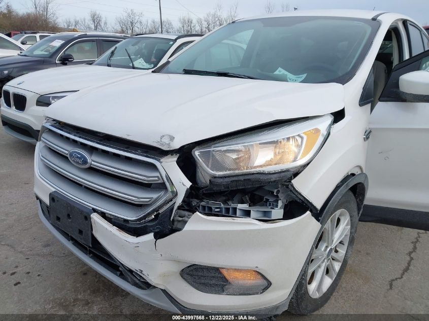 2017 Ford Escape Se VIN: 1FMCU9GD2HUB39920 Lot: 43997568