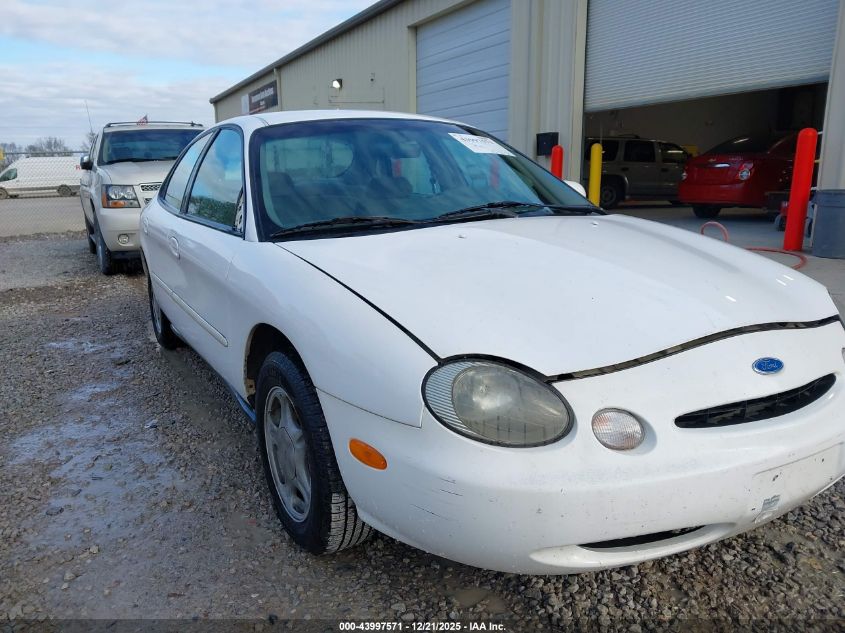 1996 Ford Taurus Gl VIN: 1FALP52U0TA253877 Lot: 43997571