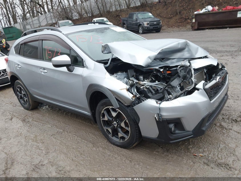 2018 Subaru Crosstrek 2.0I Premium