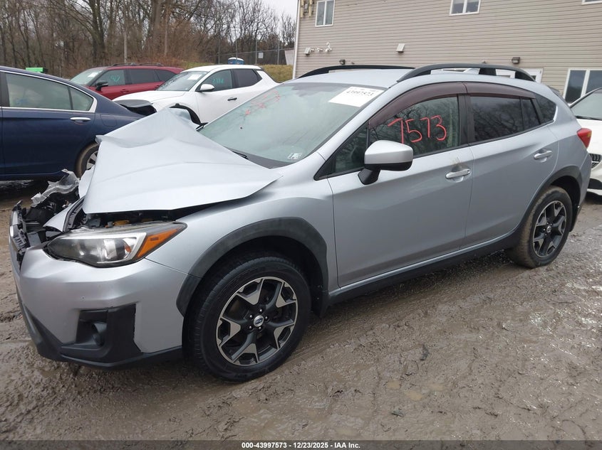 2018 Subaru Crosstrek 2.0I Premium