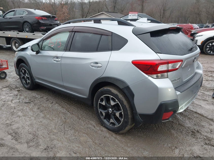 2018 Subaru Crosstrek 2.0I Premium