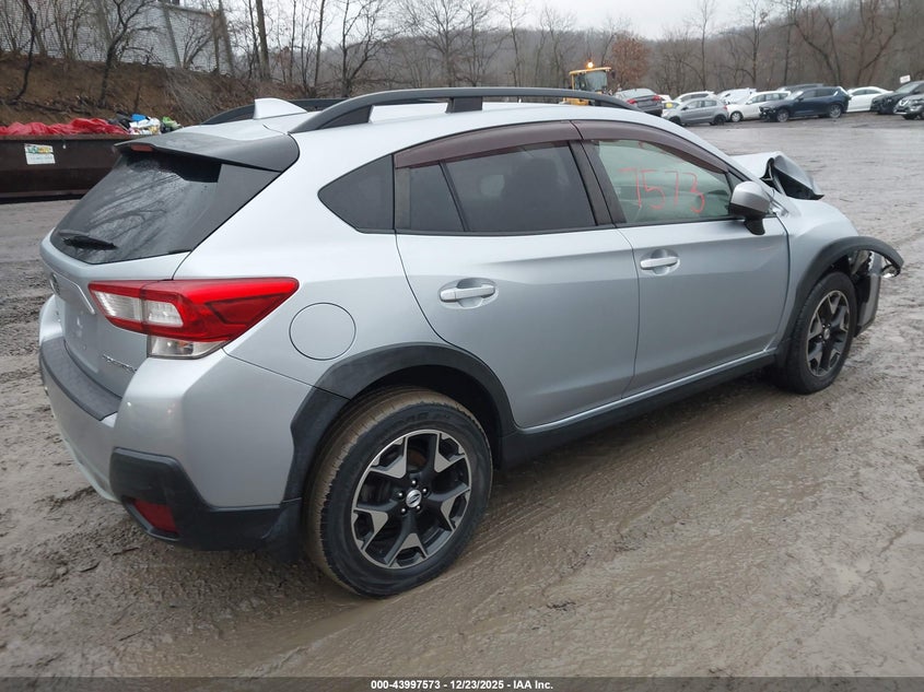 2018 Subaru Crosstrek 2.0I Premium