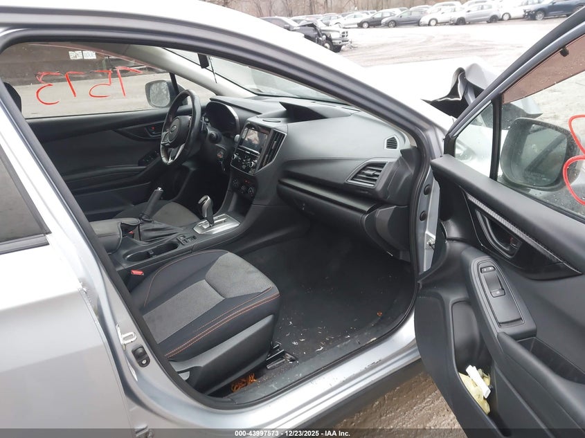 2018 Subaru Crosstrek 2.0I Premium