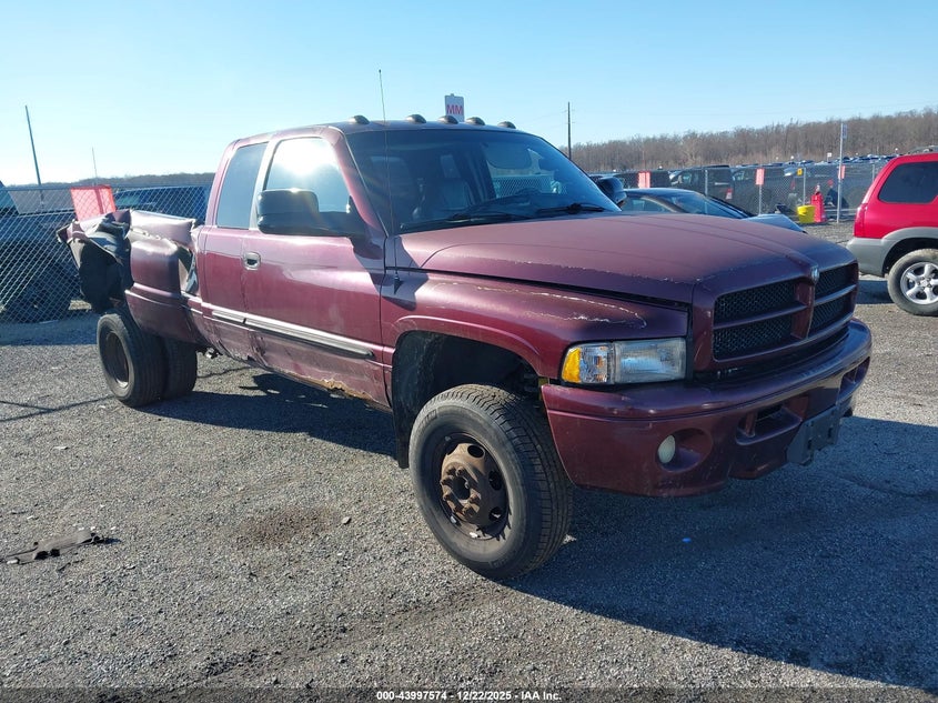 1B7MF33741J562909 2001 Dodge Ram 3500 St auction photo 1