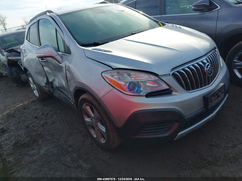 2016 Buick Encore