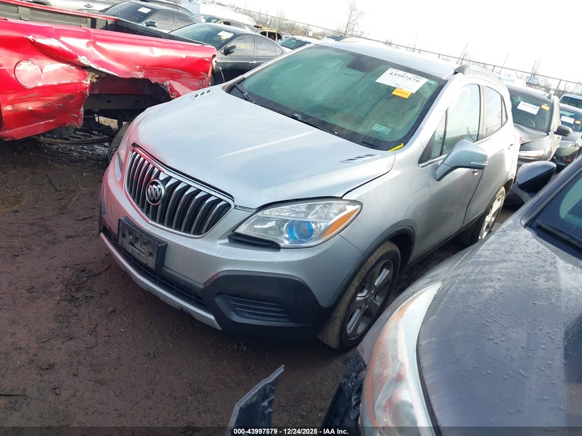 2016 Buick Encore