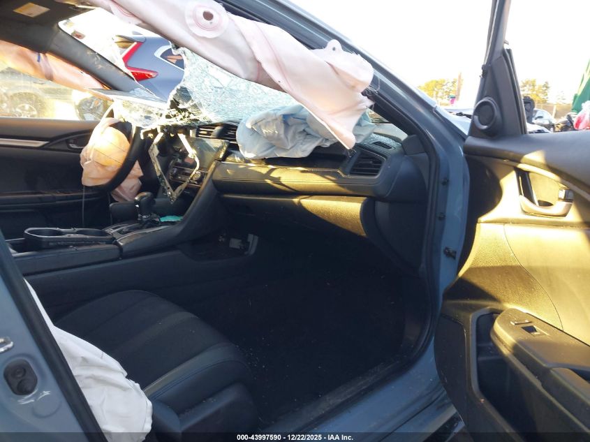 2021 Honda Civic Sport VIN: SHHFK7H41MU225022 Lot: 43997590