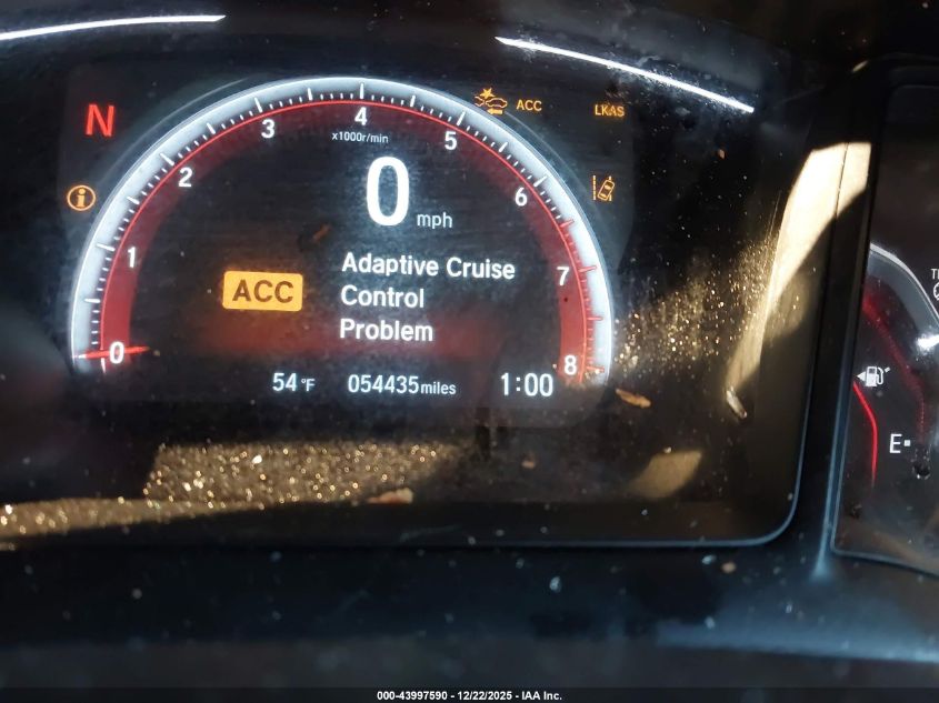 2021 Honda Civic Sport VIN: SHHFK7H41MU225022 Lot: 43997590