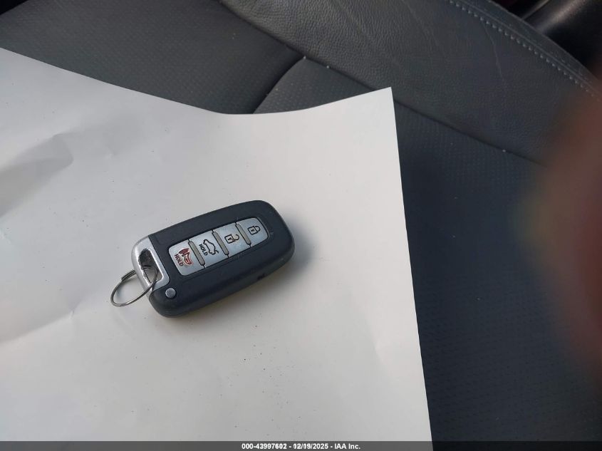 2012 Hyundai Sonata Limited VIN: 5NPEC4AC7CH409990 Lot: 43997602