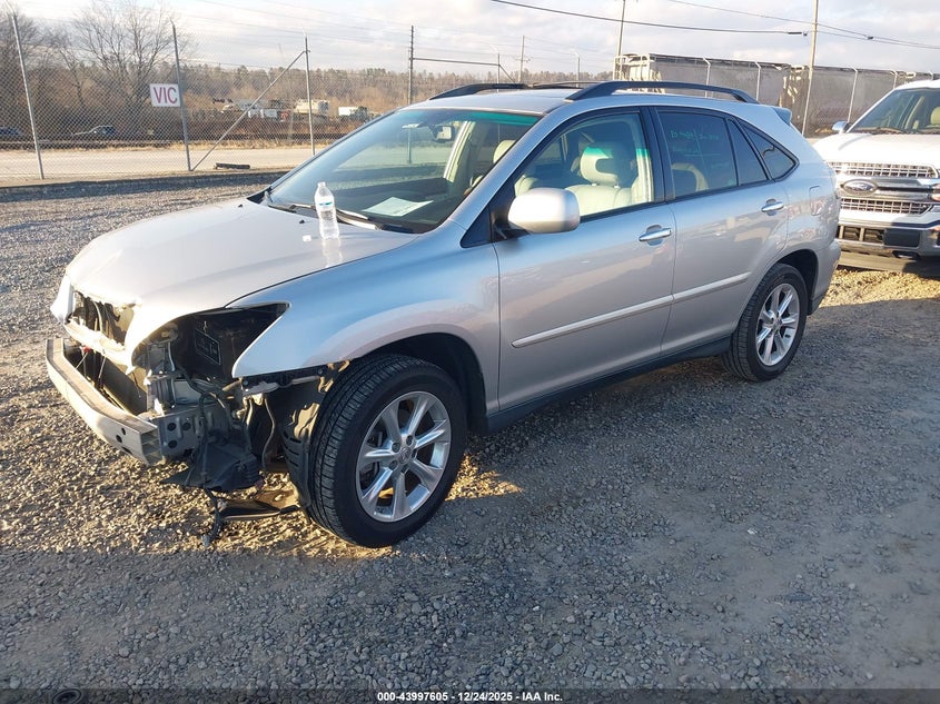 2009 Lexus Rx 350