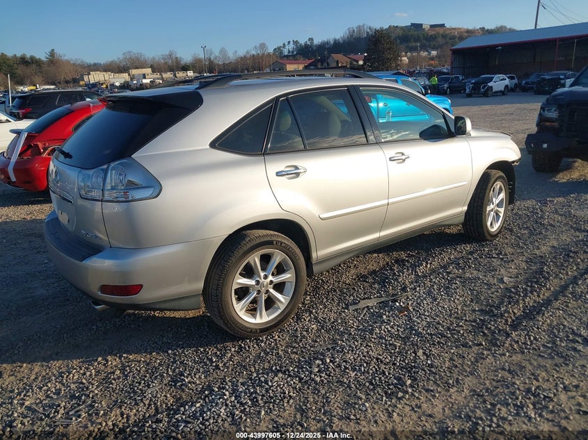 2009 Lexus Rx 350
