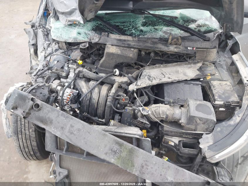 2021 Hyundai Venue Se VIN: KMHRB8A31MU096594 Lot: 43997609