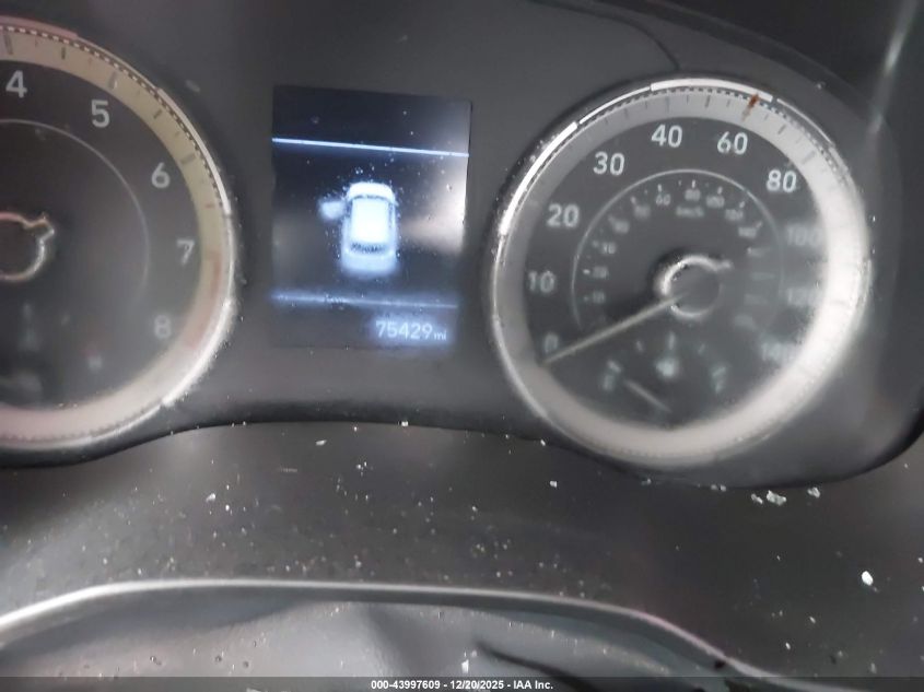 2021 Hyundai Venue Se VIN: KMHRB8A31MU096594 Lot: 43997609