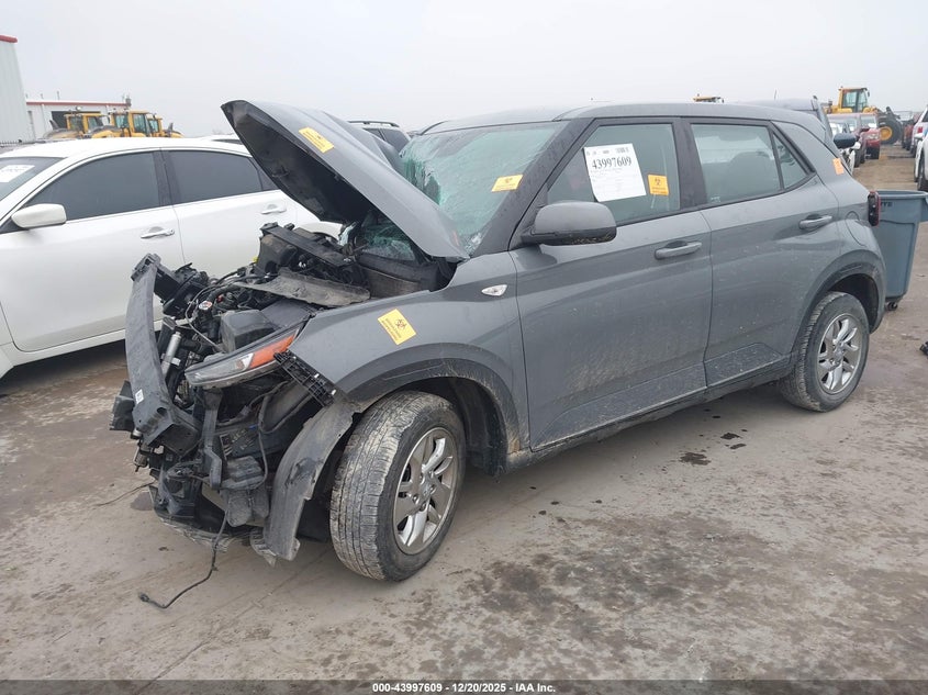 2021 Hyundai Venue Se