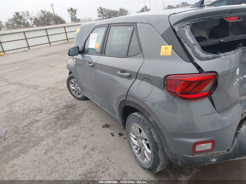 2021 Hyundai Venue Se