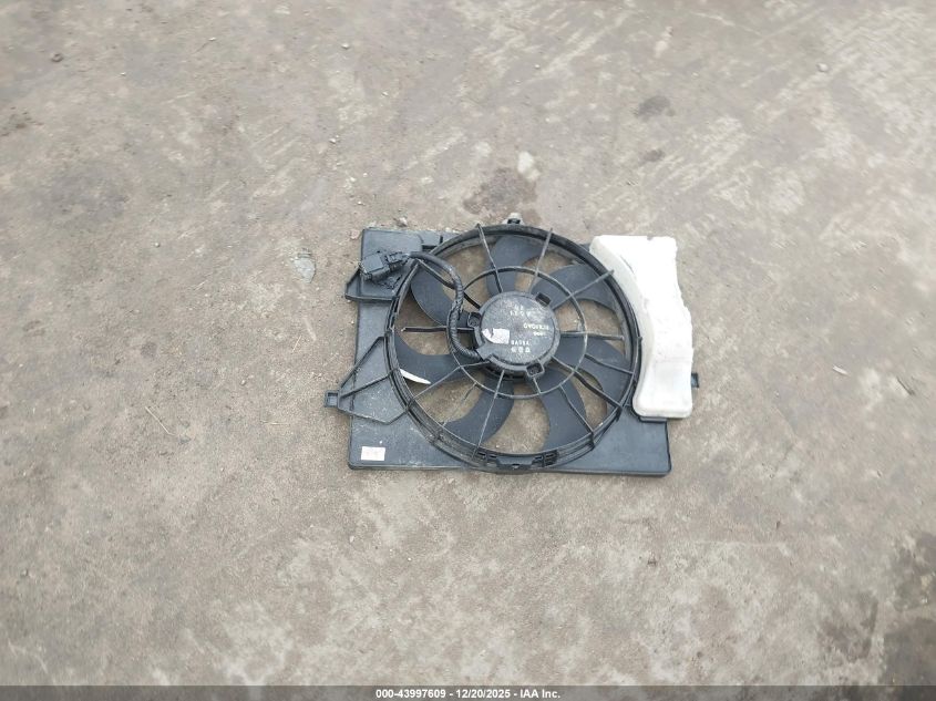 2021 Hyundai Venue Se VIN: KMHRB8A31MU096594 Lot: 43997609