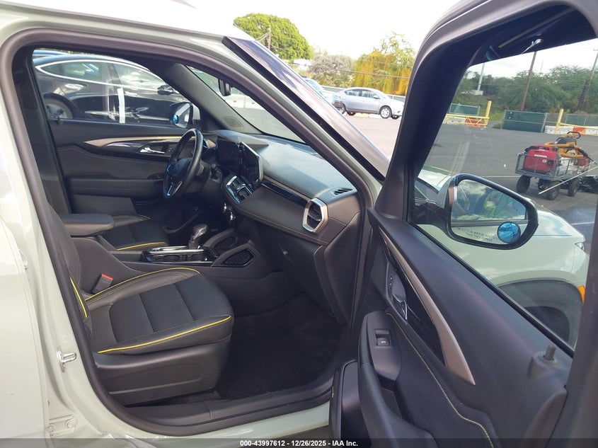 2024 Chevrolet Trailblazer Awd Activ