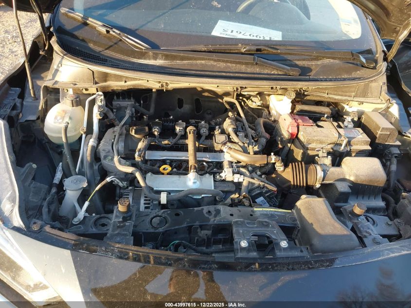 2024 Nissan Versa 1.6 S VIN: 3N1CN8DV3RL928231 Lot: 43997615