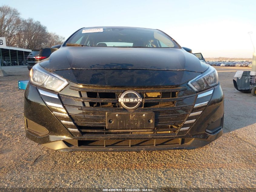 2024 Nissan Versa 1.6 S VIN: 3N1CN8DV3RL928231 Lot: 43997615