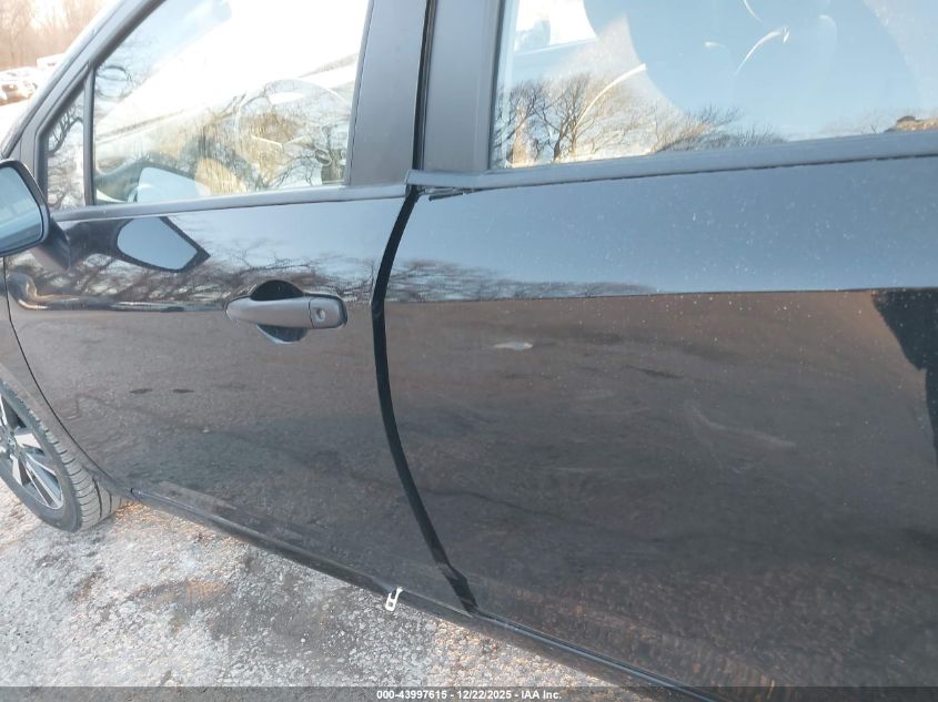 2024 Nissan Versa 1.6 S VIN: 3N1CN8DV3RL928231 Lot: 43997615