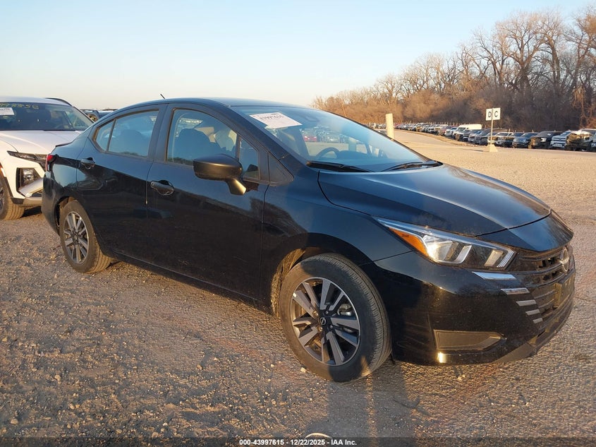 3N1CN8DV3RL928231 2024 Nissan Versa 1.6 S auction photo 1
