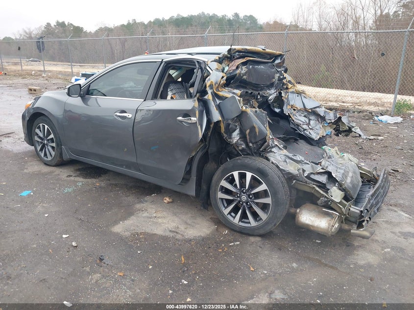 2017 Nissan Altima 2.5 Sl