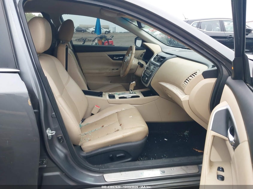 2017 Nissan Altima 2.5 Sl