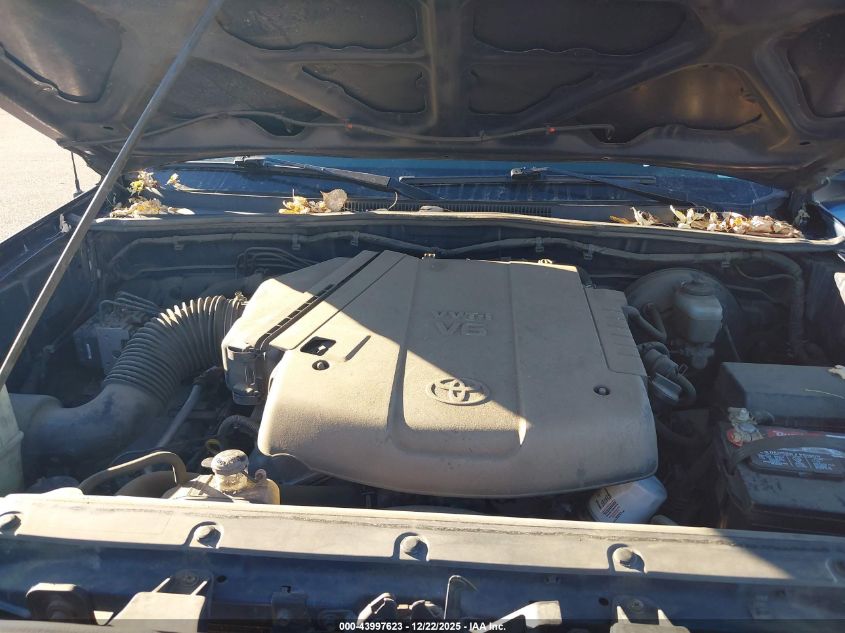 2008 Toyota Tacoma Base V6 VIN: 5TELU42N88Z520217 Lot: 43997623