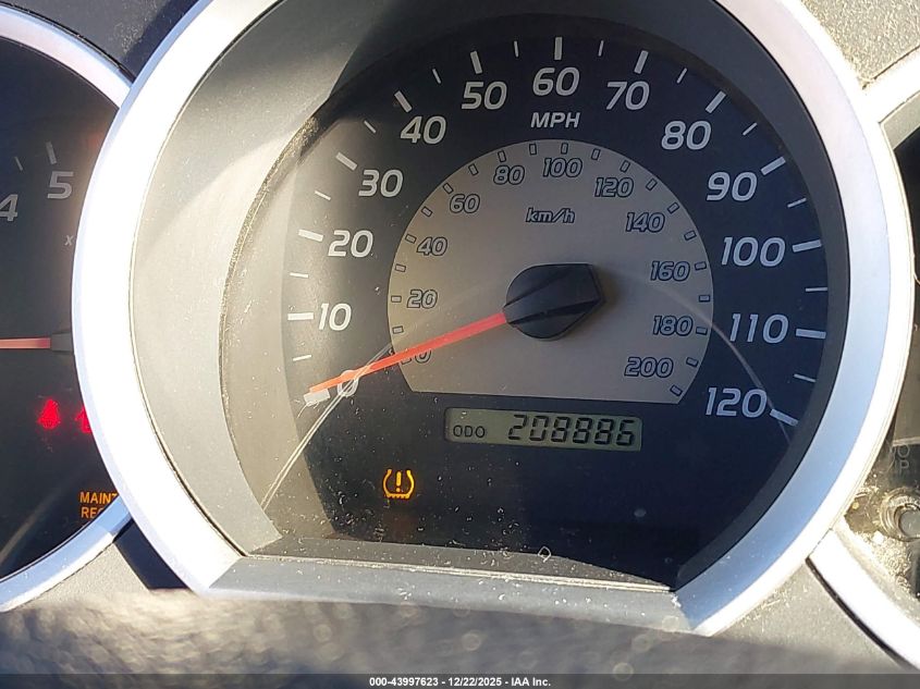 2008 Toyota Tacoma Base V6 VIN: 5TELU42N88Z520217 Lot: 43997623