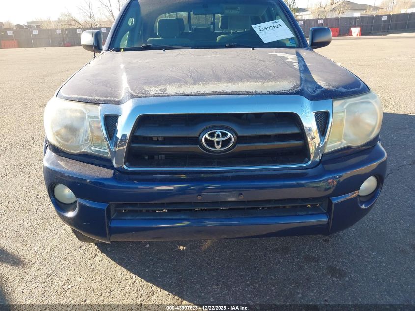 2008 Toyota Tacoma Base V6 VIN: 5TELU42N88Z520217 Lot: 43997623