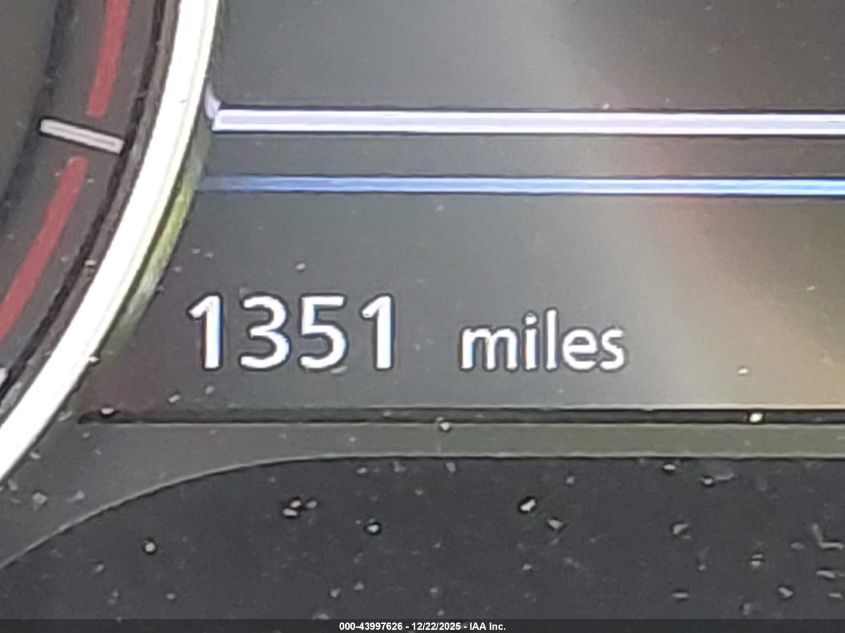 2025 Nissan Sentra Sv VIN: 3N1AB8CVXSY417142 Lot: 43997626