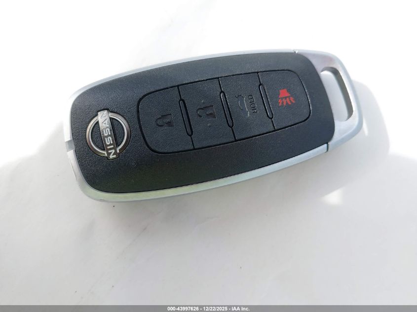 2025 Nissan Sentra Sv VIN: 3N1AB8CVXSY417142 Lot: 43997626