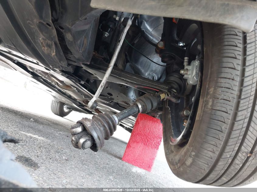 2025 Nissan Sentra Sv VIN: 3N1AB8CVXSY417142 Lot: 43997626