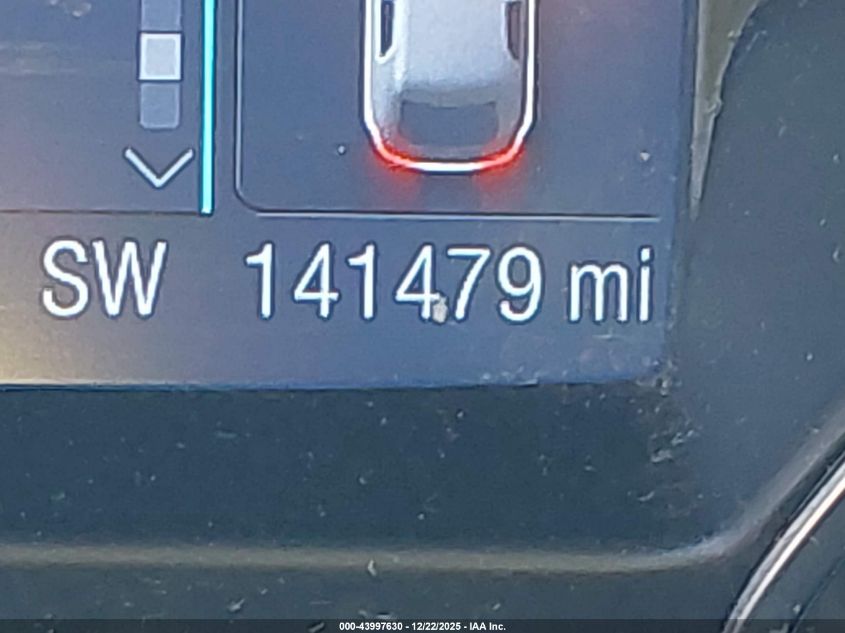 2014 Ford Escape Se VIN: 1FMCU0GX5EUD50014 Lot: 43997630