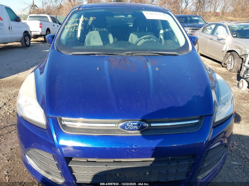 2014 Ford Escape Se VIN: 1FMCU0GX5EUD50014 Lot: 43997630