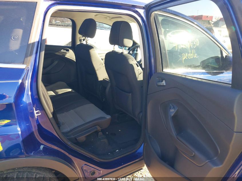 2014 Ford Escape Se VIN: 1FMCU0GX5EUD50014 Lot: 43997630