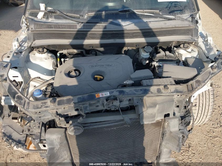 2013 Kia Soul + VIN: KNDJT2A67D7575235 Lot: 43997635