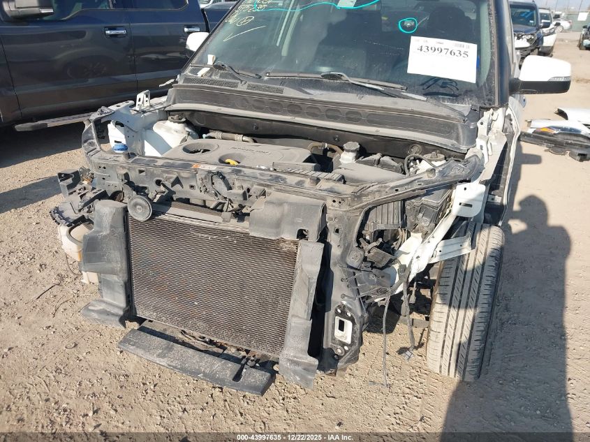 2013 Kia Soul + VIN: KNDJT2A67D7575235 Lot: 43997635