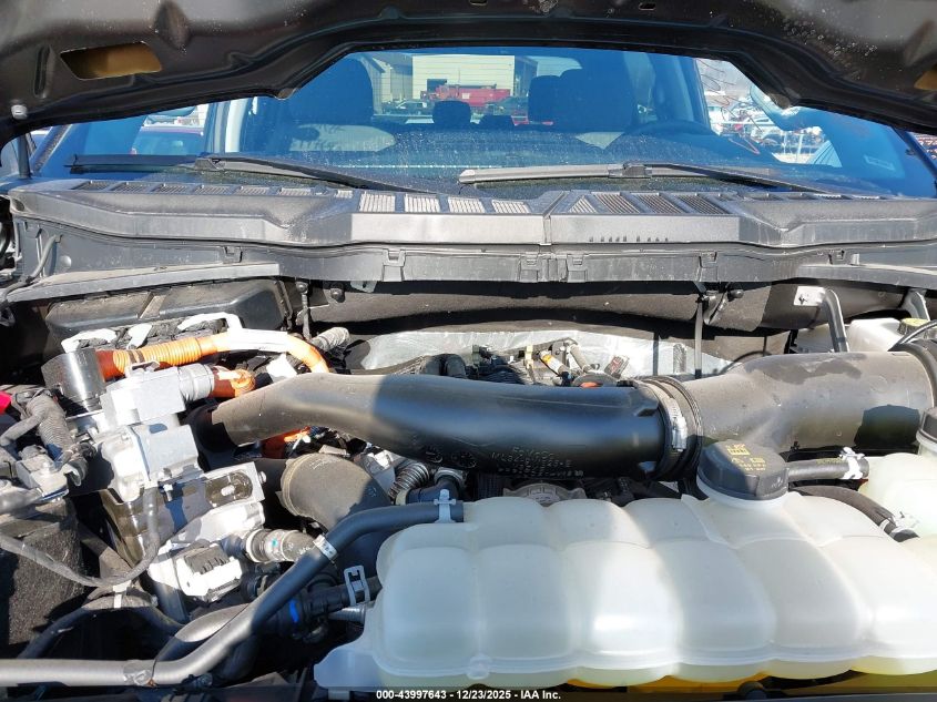 2025 Ford F-150 - 1FTFW3LD3SFB00666