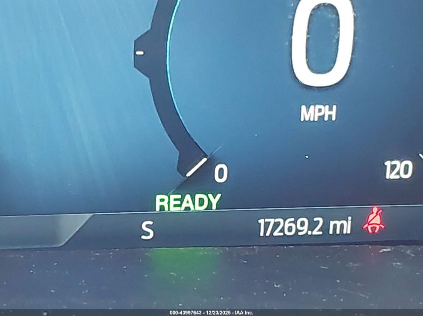 2025 Ford F-150 - 1FTFW3LD3SFB00666